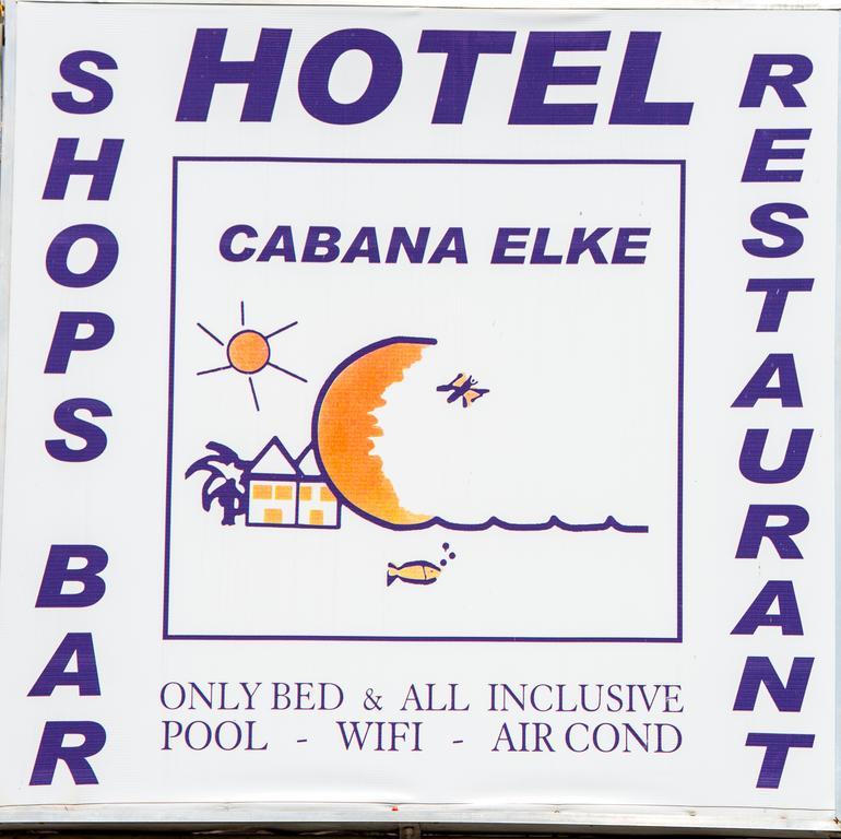 Cabana Elke 호텔 바야히베 외부 사진